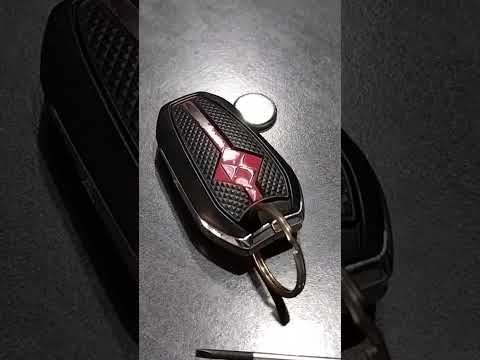 Hoe de batterij van de afstandsbediening van de Citroen DS3 Crossback te vervangen.