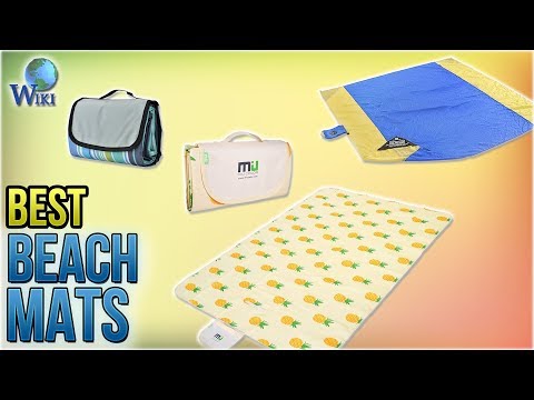 10 Best Beach Mats 2018 - UCXAHpX2xDhmjqtA-ANgsGmw