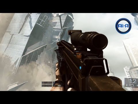 Battlefield 4 MULTIPLAYER Gameplay - BF4 Online Gameplay Xbox One 1080p HD! (E3M13) - UCYVinkwSX7szARULgYpvhLw