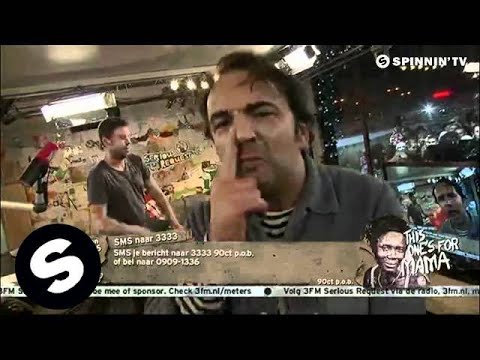 Studio Killers - Ode to The Bouncer (Official 3FM Serious Request This One's For Mama Version) - UCpDJl2EmP7Oh90Vylx0dZtA