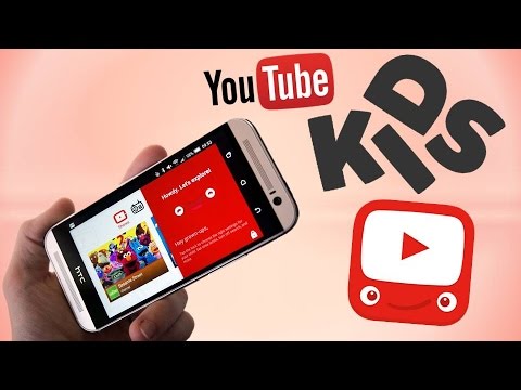 YouTube Kids (iOS/Android): App Review - UCFmHIftfI9HRaDP_5ezojyw