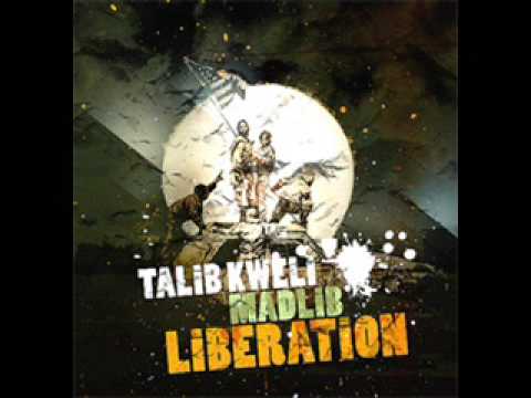 Talib KWELI - Time Is Right