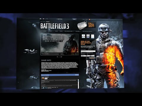 GamerSpawn Analysis - Battlefield 3 - First Look & News Roundup - UC7MSOYBE5u0QYuj4jdDsVew