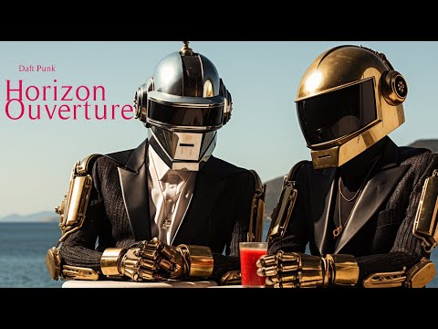 Daft Punk (R.A.M. - 10th Anniversary) — “Horizon Ouverture”