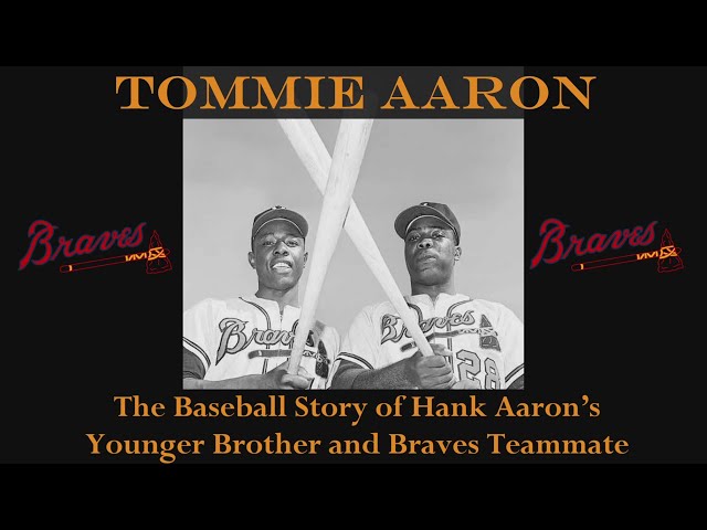 Tommy Aaron: America’s Favorite Baseball Player