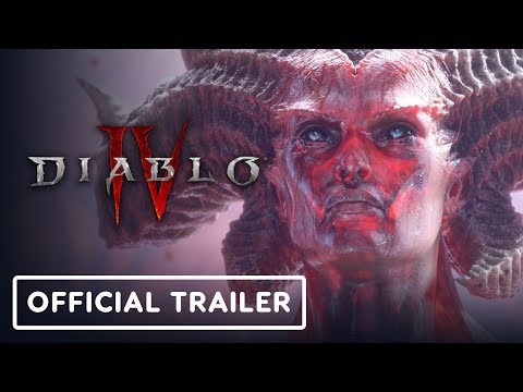 Diablo 4 - Official Announcement Cinematic Trailer | Blizzcon 2019 - UCKy1dAqELo0zrOtPkf0eTMw