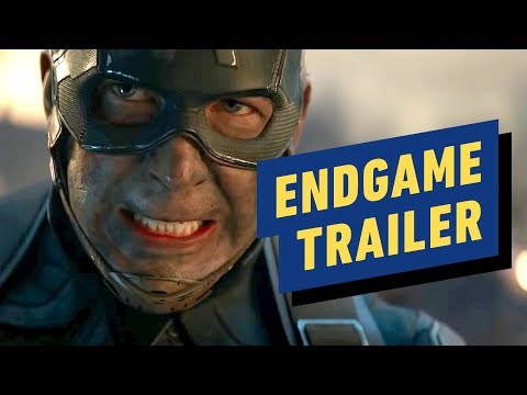 Avengers: Endgame Official Trailer 2 (2019) Robert Downey Jr, Chris Evans - UCKy1dAqELo0zrOtPkf0eTMw