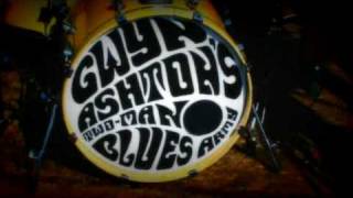 Gwyn Ashton - Two-Man Blues Army - Break - official fab tone records video