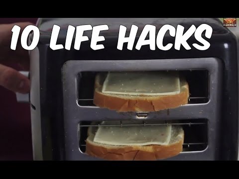 10 Life Hacks Everyone Must Know - UCe_vXdMrHHseZ_esYUskSBw