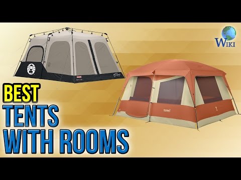 9 Best Tents With Rooms 2017 - UCXAHpX2xDhmjqtA-ANgsGmw