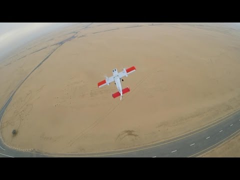 Drone Chase and FPV Formation flight in Desert - UCsFctXdFnbeoKpLefdEloEQ