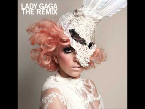 Lady Gaga Just Dance (Richard Vission Remix)