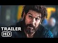 THE AMATEUR Trailer (2025) Jon Bernthal, Rachel Brosnahan, Rami Malek