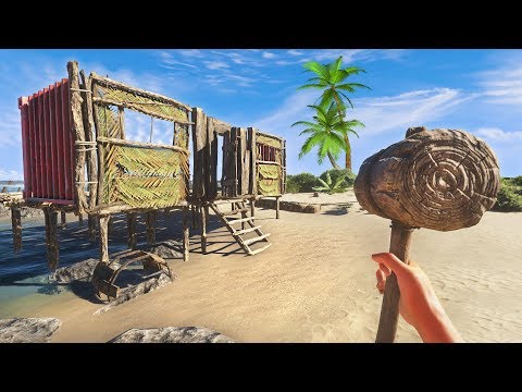 BUILDING A HOUSE!! (Stranded Deep) - UC2wKfjlioOCLP4xQMOWNcgg