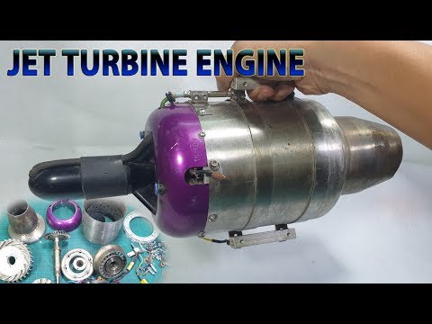 What's inside Jet Turbine Engine RC Plane - UCFwdmgEXDNlEX8AzDYWXQEg