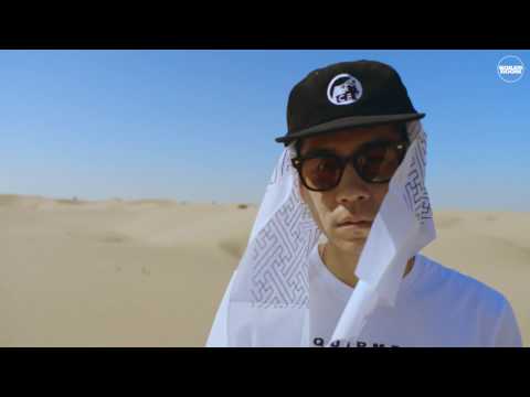 Dubai’s Underground: Nosaj Thing x adidas Originals - UCGBpxWJr9FNOcFYA5GkKrMg