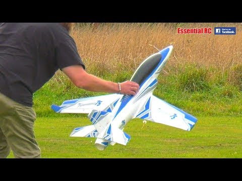 TORNADO Electric Ducted Fan (EDF) SPORT JET (FAST and AEROBATIC) - UChL7uuTTz_qcgDmeVg-dxiQ