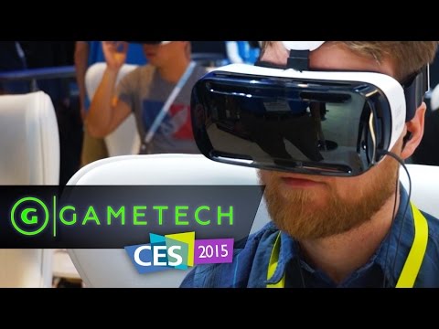 The Absolute Best (and Worst) of VR - GameTech at CES 2015 - UCbu2SsF-Or3Rsn3NxqODImw