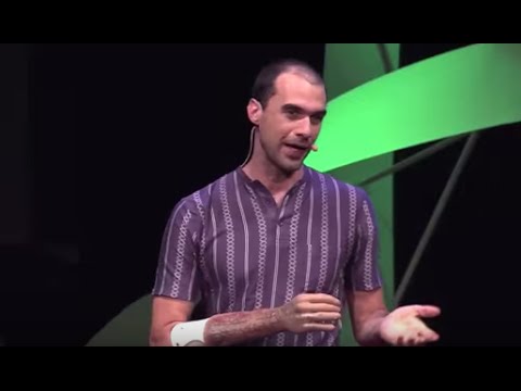 Disability & Technology | Nicolas Huchet | TEDxCibeles - UCsT0YIqwnpJCM-mx7-gSA4Q