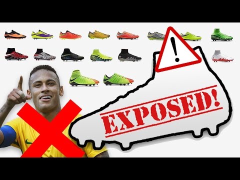 SHOCKING Hypervenom Secrets Nike Doesn't Want You To Know - UCs7sNio5rN3RvWuvKvc4Xtg