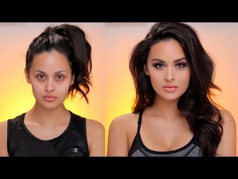 Drugstore Prom Makeup Tutorial - UCXTAdFsBmxNK3_c8MUvSviQ