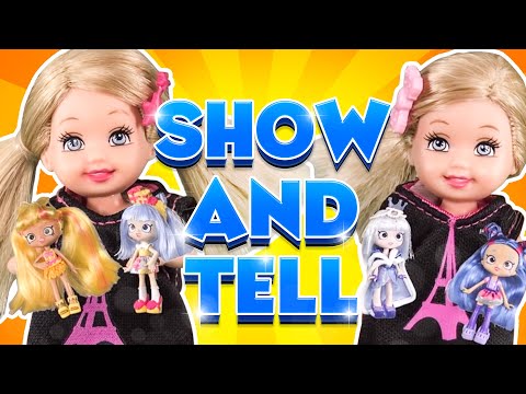 barbie annabelle and isabelle dolls