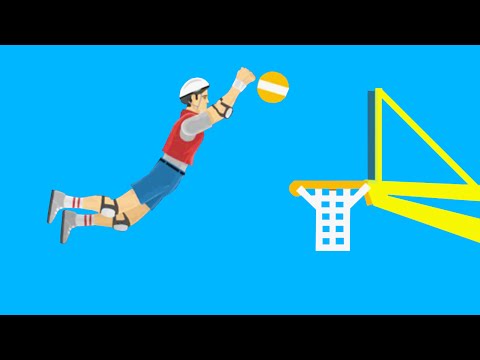 IMPOSSIBLE BASKETBALL DUNK! (Happy Wheels #55) - UCfLuMSIDmeWRYpuCQL0OJ6A