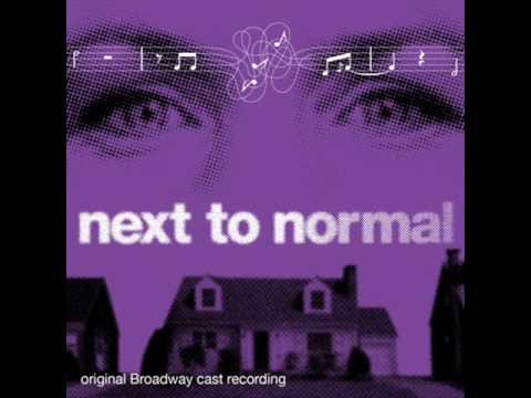 Next to normal - Song of forgetting