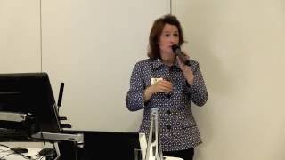 Sharon Campbell - Moving in Autism 2016
