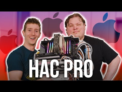 We built Apple's new Mac Pro! - UCXuqSBlHAE6Xw-yeJA0Tunw