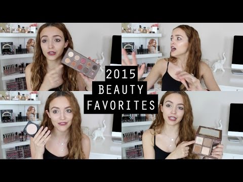 Favorite Beauty Products of 2015! - UC8v4vz_n2rys6Yxpj8LuOBA