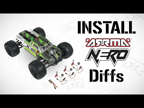 Install ARRMA NERO Differentials : Tips & How-To's - UCa9C6n0jPnndOL9IXJya_oQ