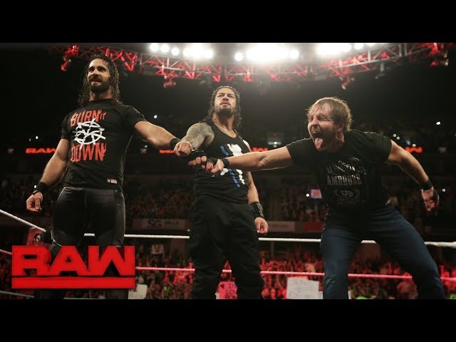 Is The WWE Shield Getting Back Together?