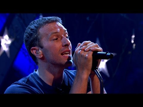 Coldplay - Magic - Later... with Jools Holland - BBC