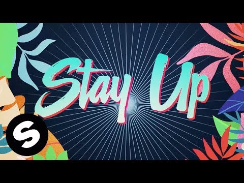 Sophie Francis - Stay Up (Official Lyric Video) - UCpDJl2EmP7Oh90Vylx0dZtA