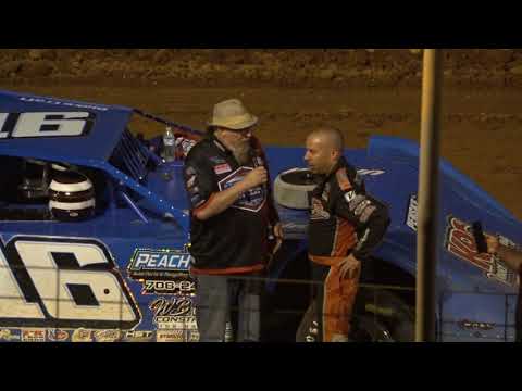 Steel Block Bandit Late Model Feature - Cherokee Speedway 5/11/24 - dirt track racing video image