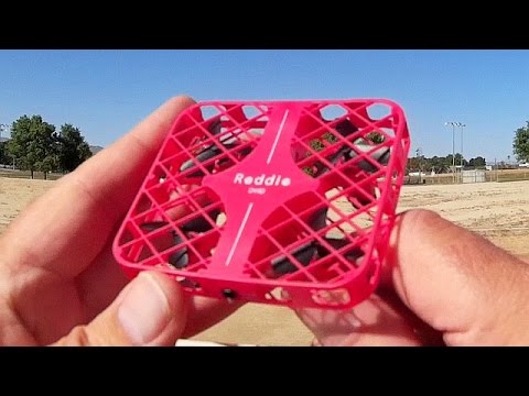 DHD D3 Mini Reddie Cage Drone Flight Test Review - UC90A4JdsSoFm1Okfu0DHTuQ