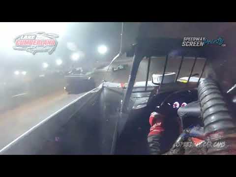 #0 Jake O'Neil - Super Late Model - Lake Cumberland Speedway 6-27-25 - dirt track racing video image