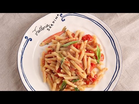 Pennette with Tuna and Tomatoes | Episode 1072 - UCNbngWUqL2eqRw12yAwcICg