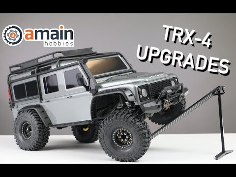 Simple Traxxas TRX-4 Upgrades to Boost Performance - UCy5n8D4U_9_igTsIdhGSV0A