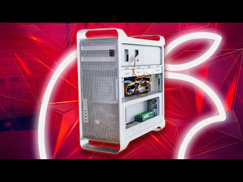 Building The Ultimate Mac Pro - UCXGgrKt94gR6lmN4aN3mYTg