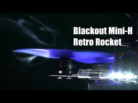 Blackout Mini-H racing quad "Retro Rocket" - UCahqHsTaADV8MMmj2D5i1Vw