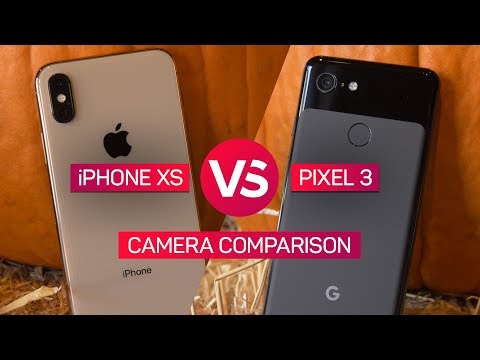 iPhone XS vs. Pixel 3 camera shootout - UCOmcA3f_RrH6b9NmcNa4tdg