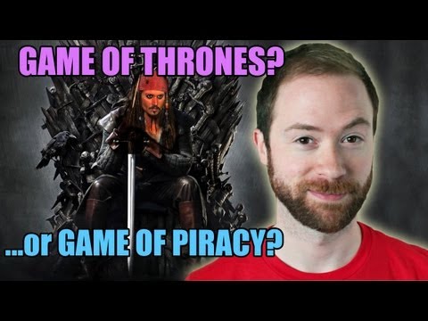 Is Piracy Helping Game of Thrones? | Idea Channel | PBS Digital Studios - UC3LqW4ijMoENQ2Wv17ZrFJA