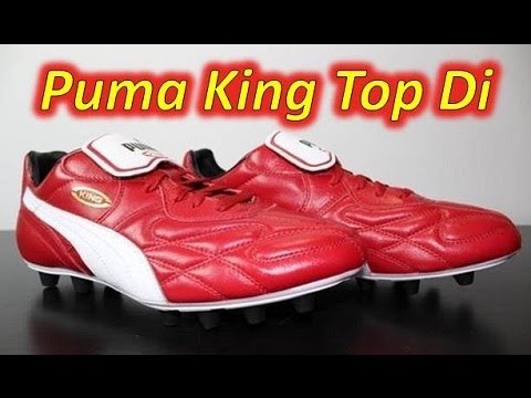 Puma King Top Di Regal Red/White/Black - UNBOXING - UCUU3lMXc6iDrQw4eZen8COQ