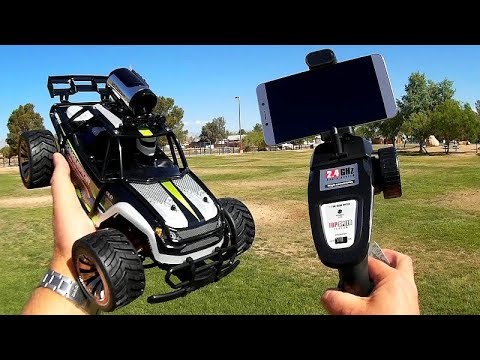 Subotech BG1516 FPV Car Test Drive Review - UC90A4JdsSoFm1Okfu0DHTuQ