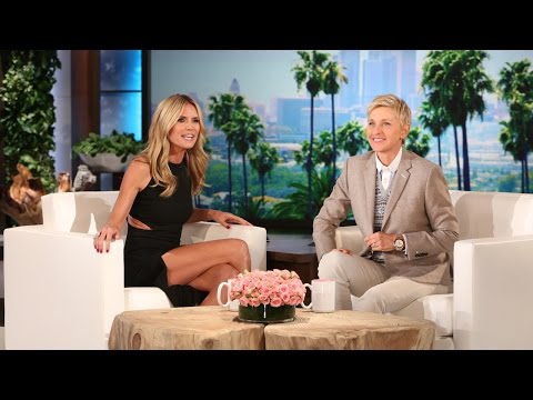 Heidi Klum on the New Man in Her Life - UCp0hYYBW6IMayGgR-WeoCvQ