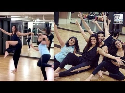 Video - Bollywood - Sushmita Sen's HOT DANCE With Boyfriend And Daughters is Viral #India