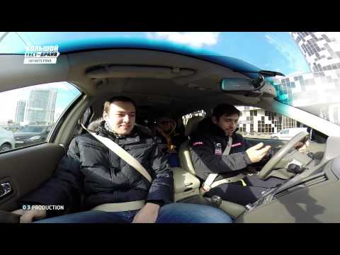 Infiniti FX45 - Большой тест-драйв (б/у) / Big Test Drive - Инфинити FX45 - UCQeaXcwLUDeRoNVThZXLkmw