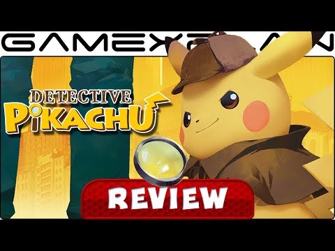 Detective Pikachu - REVIEW (3DS) - UCfAPTv1LgeEWevG8X_6PUOQ